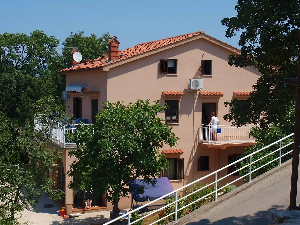 Apartment In Njivice/Insel Krk 34619 0*, ニヴィーチェ クロアチア