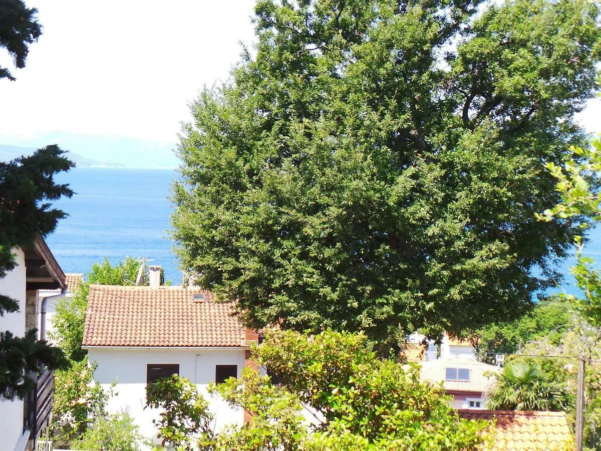 Apartment In Njivice/Insel Krk 34619